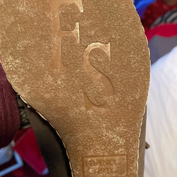 Franco Sarto boots - Picture 5 of 6